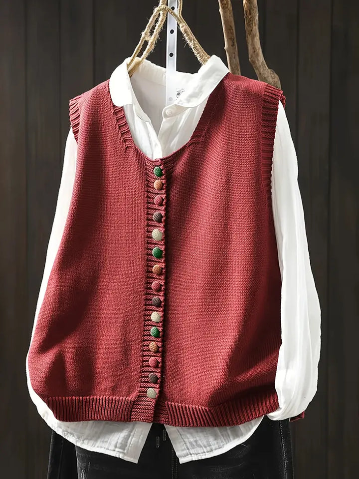 Gilet Femme | Décontracté & Polyvalent
