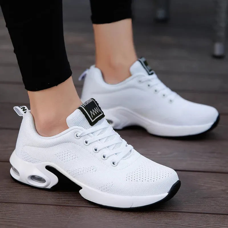 Baskets Confortables Pour Femmes | Anti-Fatigue