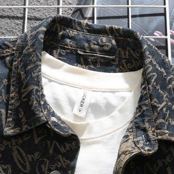Veste en Jean Chic Classique | Jerry