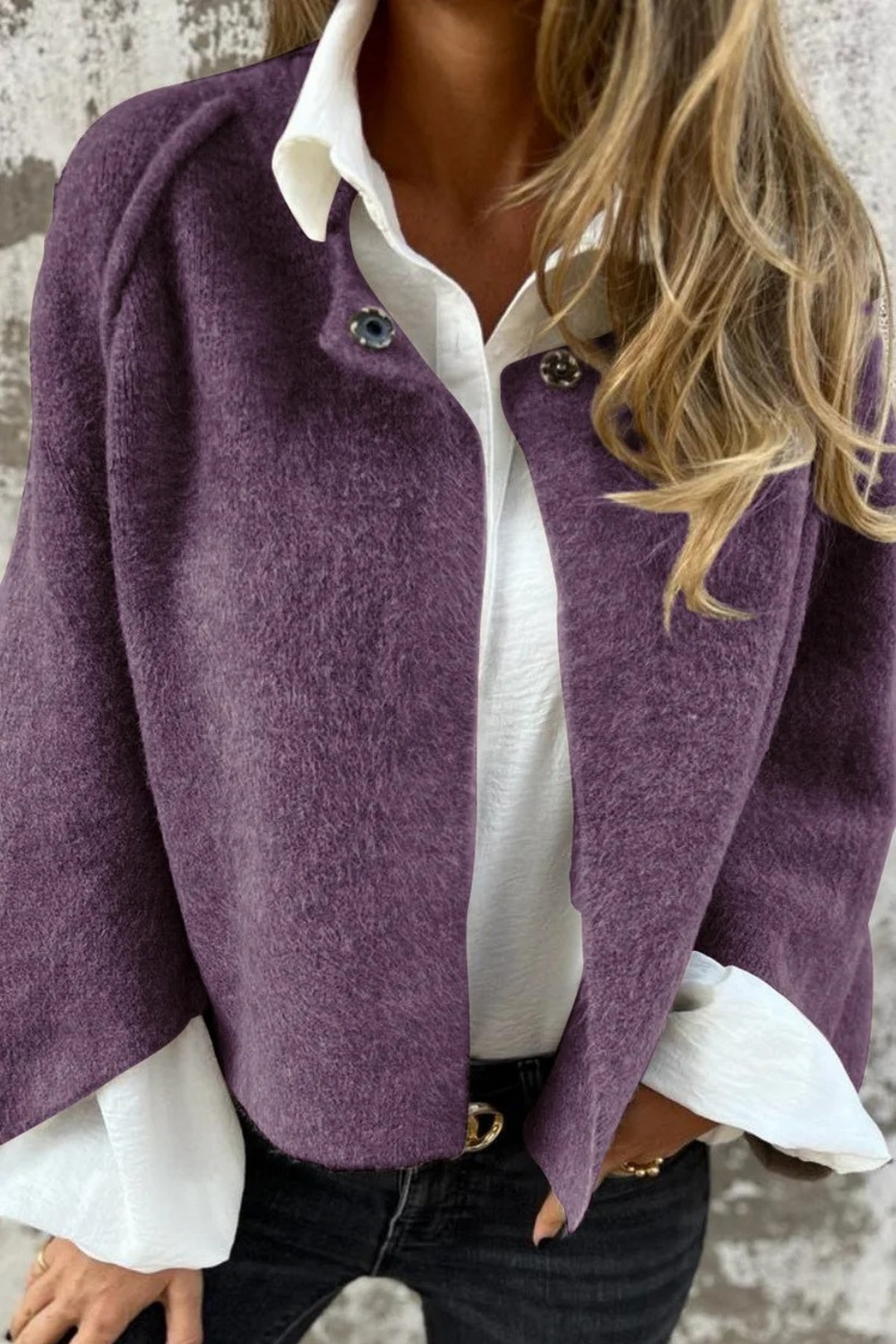Veste Femme | Loose & Chic