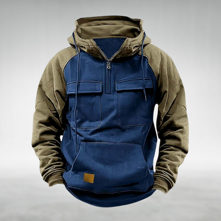 Sweat À Capuche Homme | Style Polyvalent