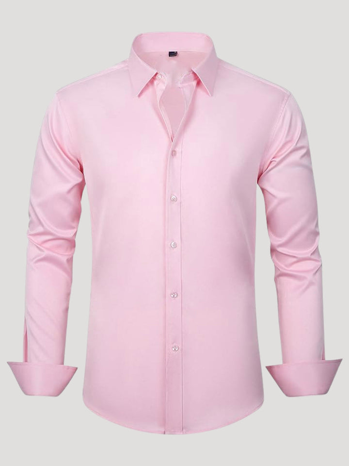 Chemise Stretch Sans Repassage pour Homme | Dorian