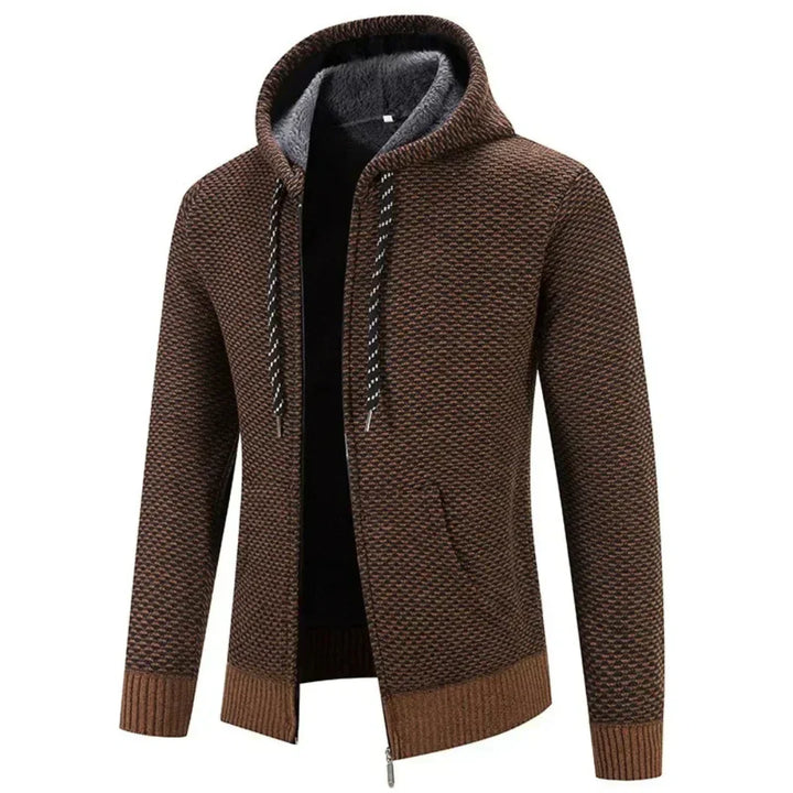 Veste Décontractée Homme avec Capuche | Néo