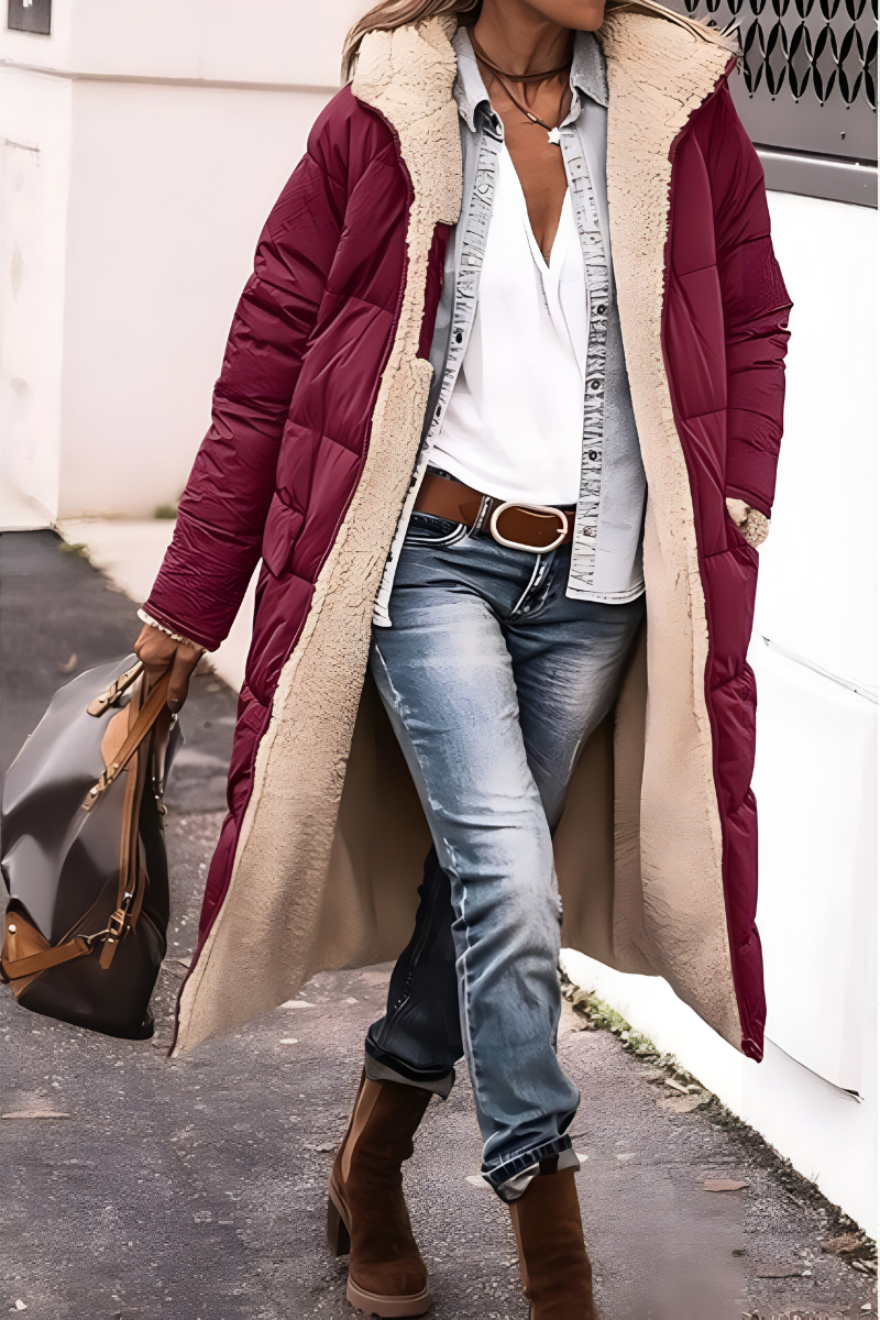 Veste Matelassée Élégante pour Femme | Jovana