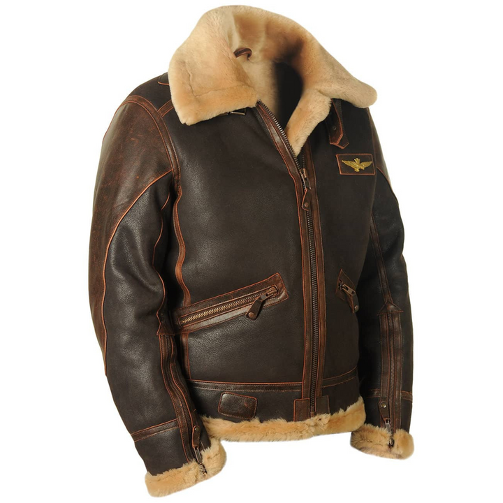 Veste Homme Maverick | Pilote Classique