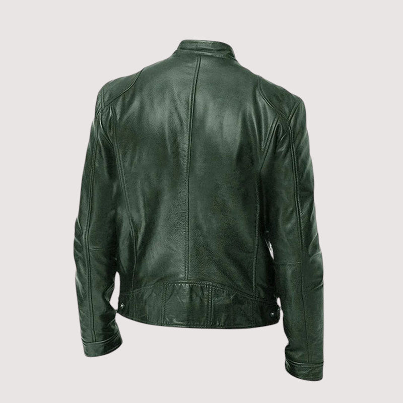 Veste Ajustée Élégante Pour Homme | Lucas