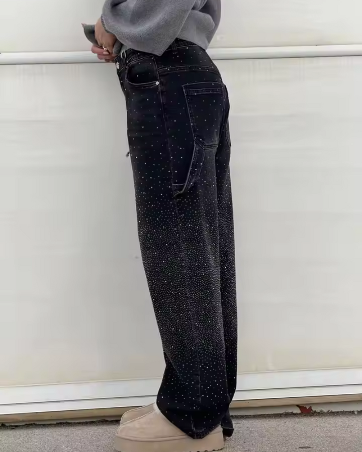 Jean Charpentier En Denim | Style Audacieux