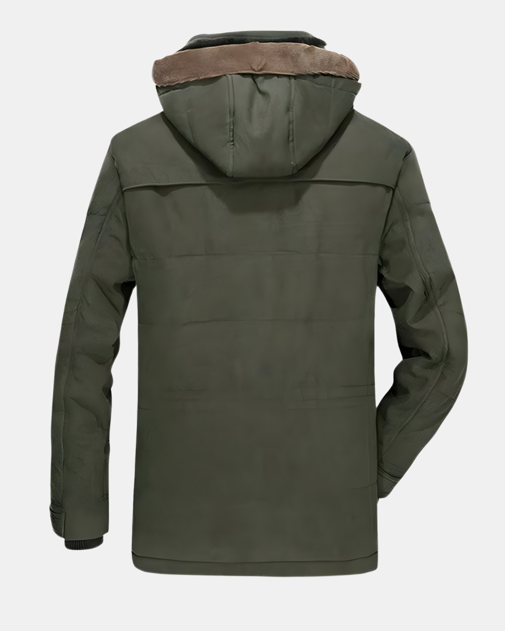 Veste D’Hiver Rembourrée Pour Femme | Solan Marseille