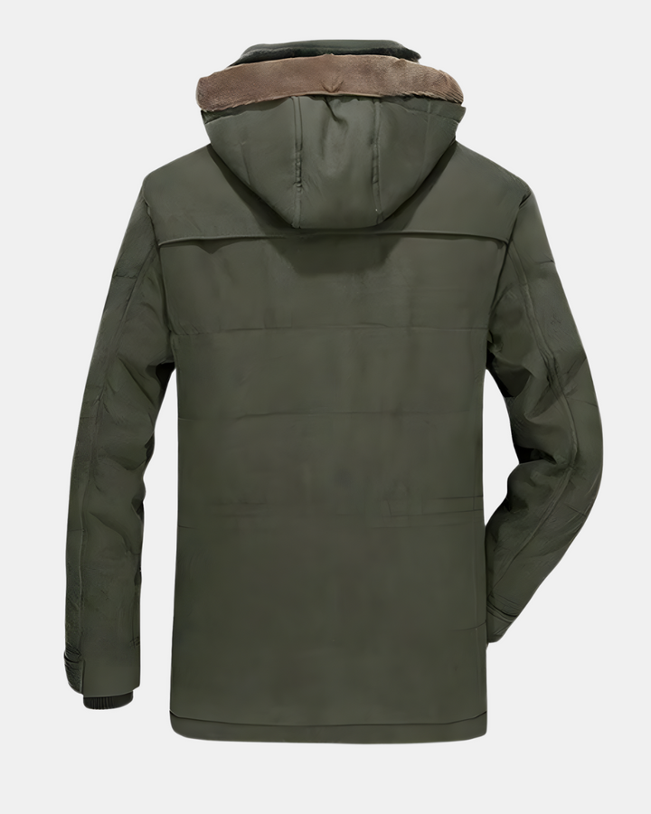 Veste D’Hiver Rembourrée Pour Femme | Solan Marseille