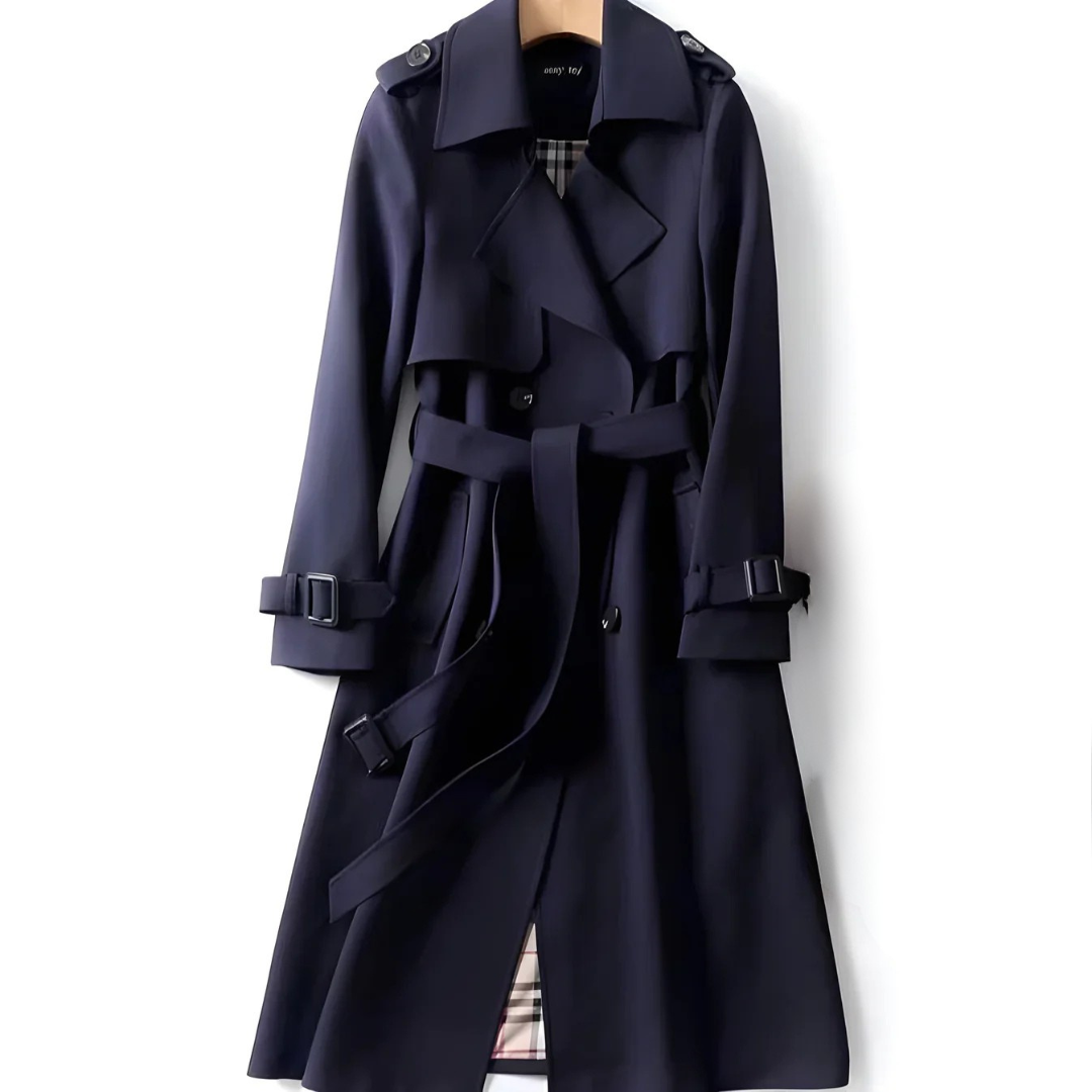 Manteau Trench Élégance Intemporelle | Joie
