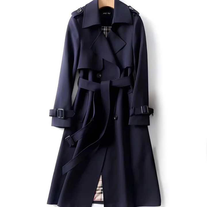 Manteau Trench Élégance Intemporelle | Joie