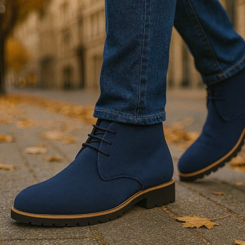 Bottines Chukka Pour Homme | Julien
