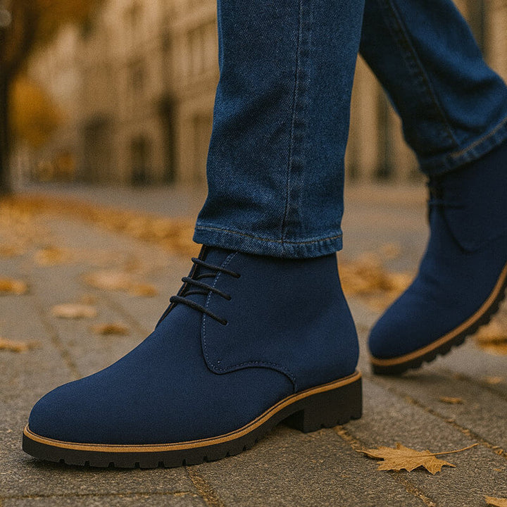 Bottines Chukka Pour Homme | Julien