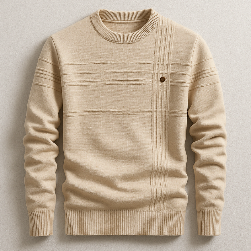 Pull en Tricot Élégant | Eron