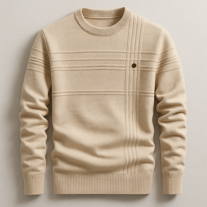 Pull en Tricot Élégant | Eron