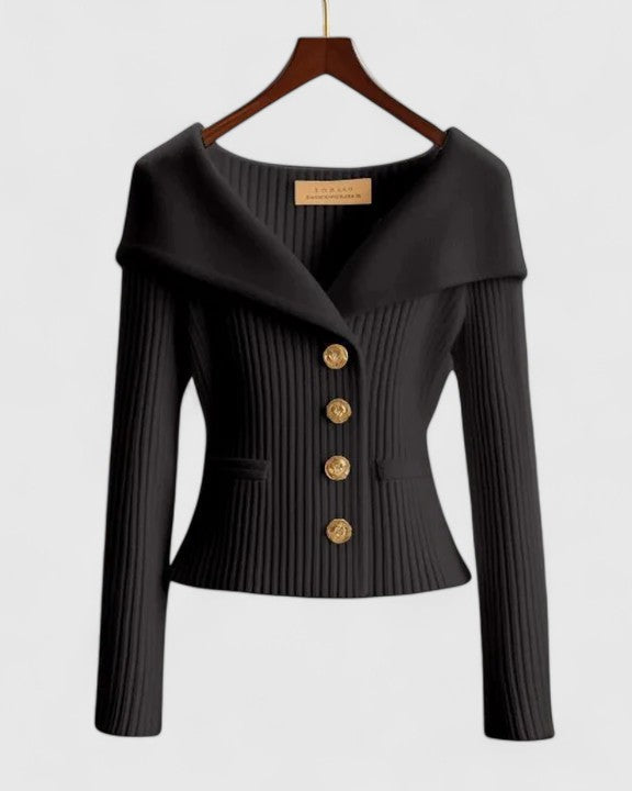 Femme Pull Élégant Mi-Saison | Confortable