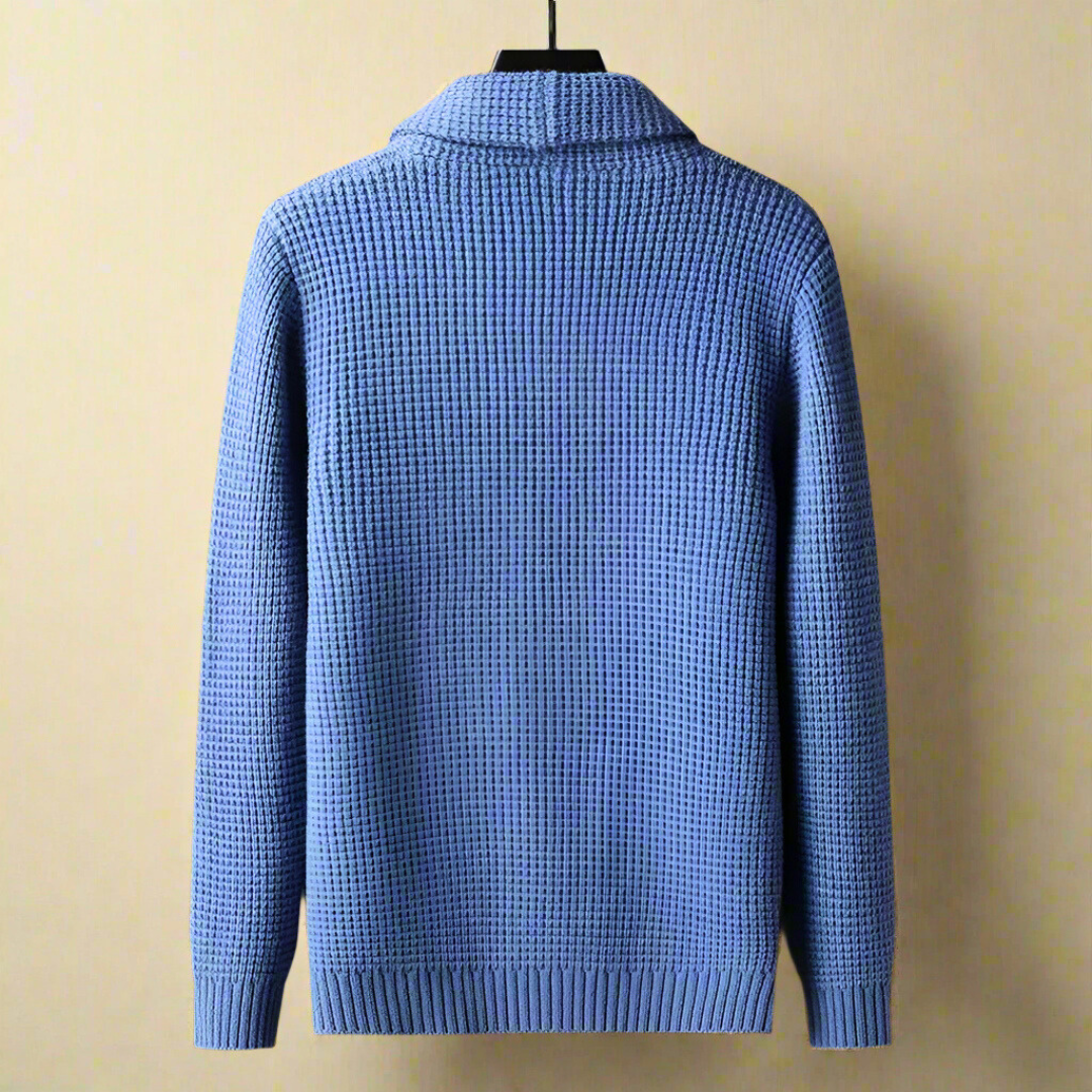 Cardigan Vintage Élégant | Alexander Matthew