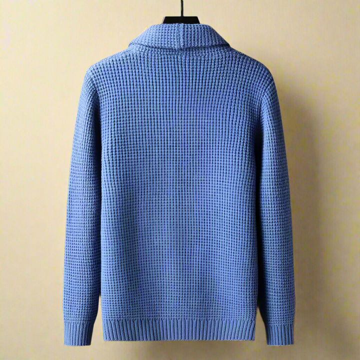 Cardigan Vintage Élégant | Alexander Matthew
