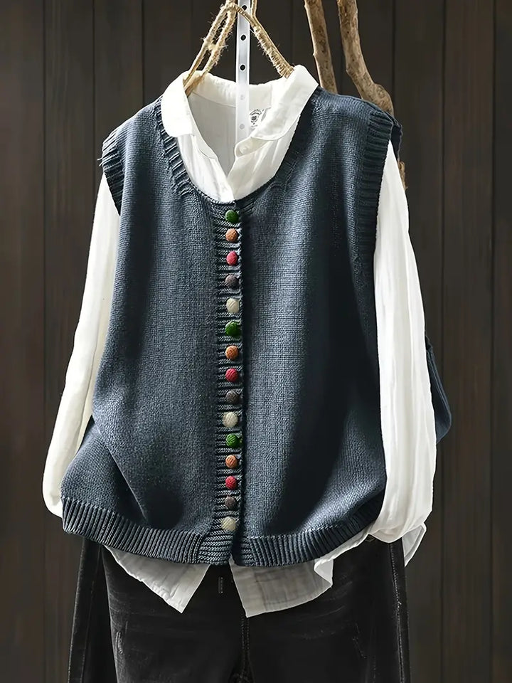 Gilet Femme | Décontracté & Polyvalent