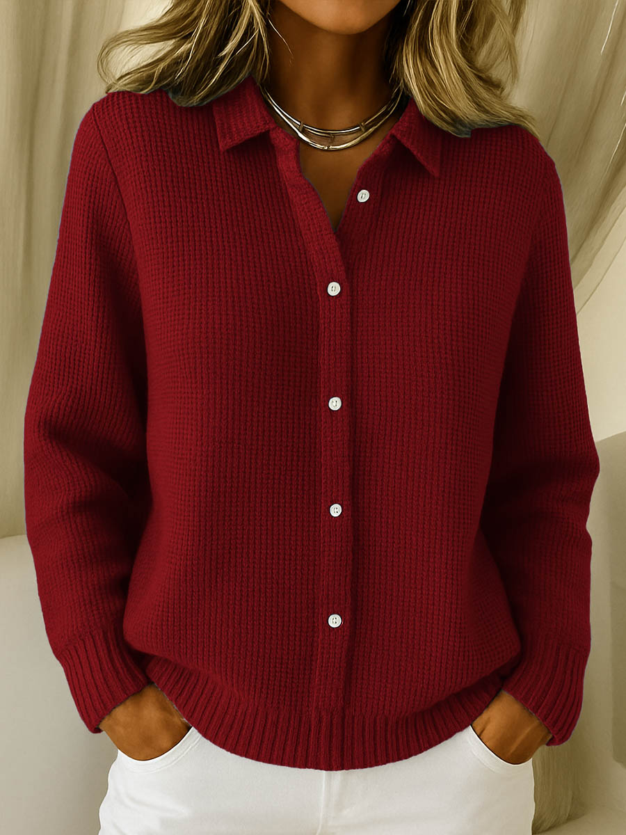Cardigan Élégance Intemporelle | Merielle
