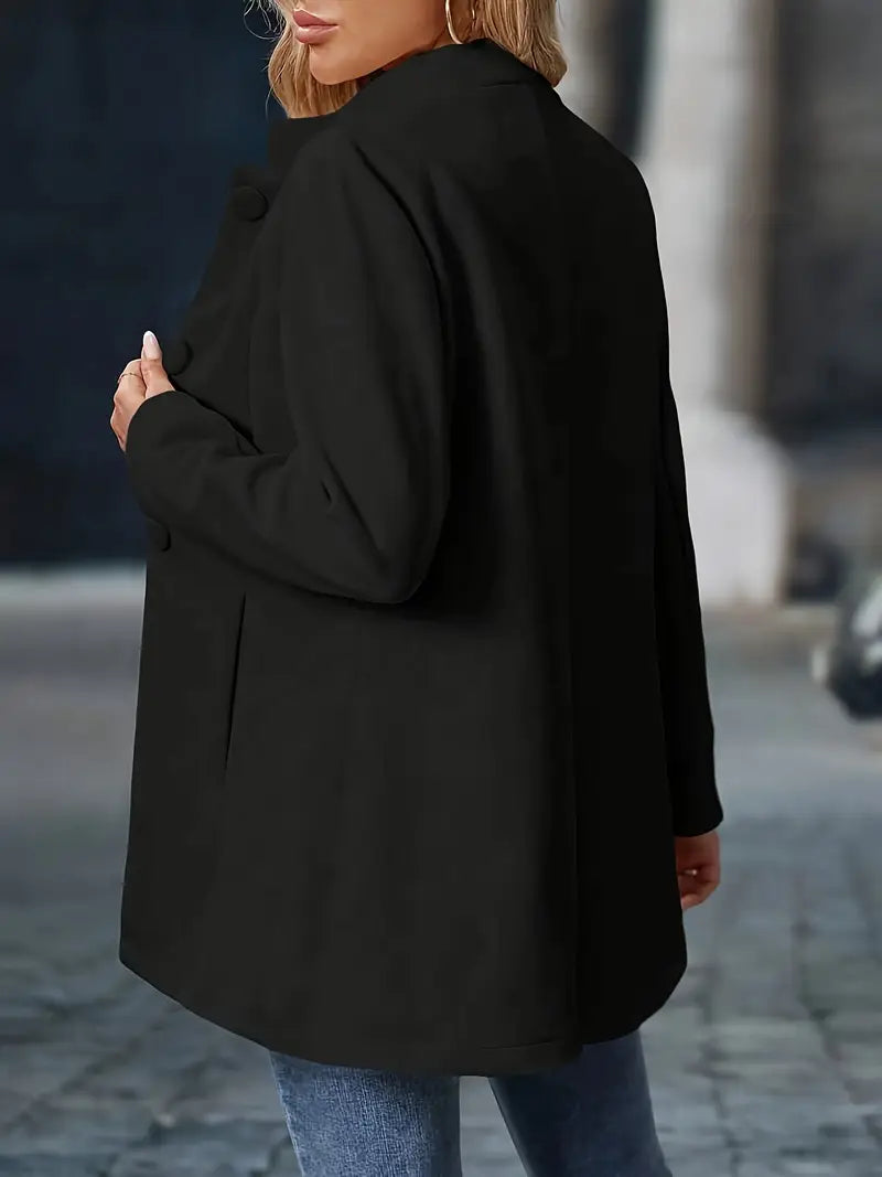 Veste Femme Élégante Minimaliste | Polyvalente