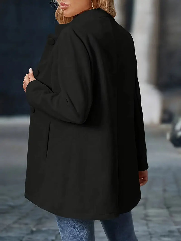 Veste Femme Élégante Minimaliste | Polyvalente