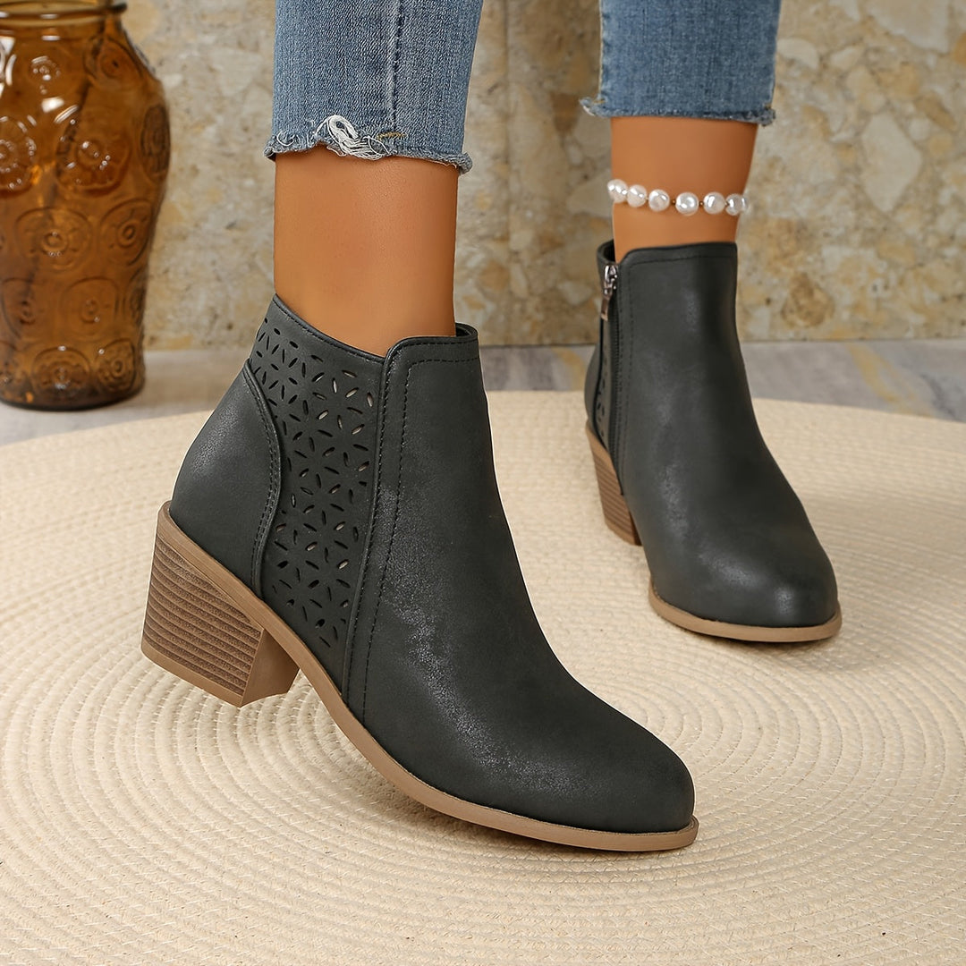 Bottines Respirantes À Confort Durable | Élégance Moderne