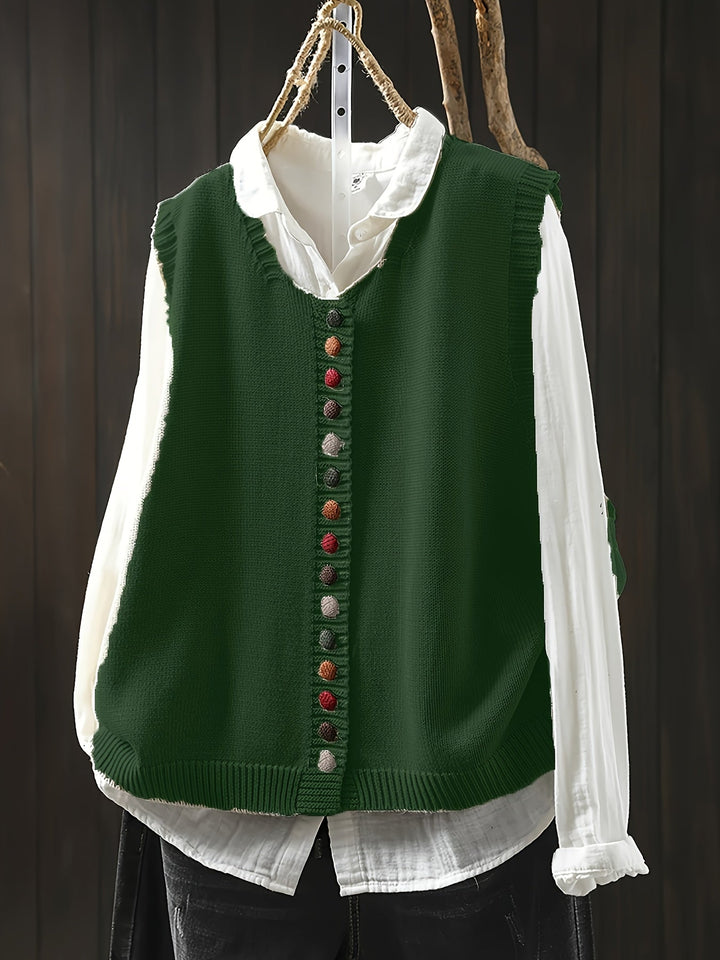 Gilet Femme | Décontracté & Polyvalent