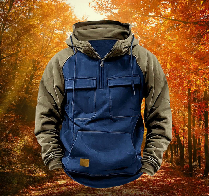 Sweat À Capuche Homme | Style Polyvalent