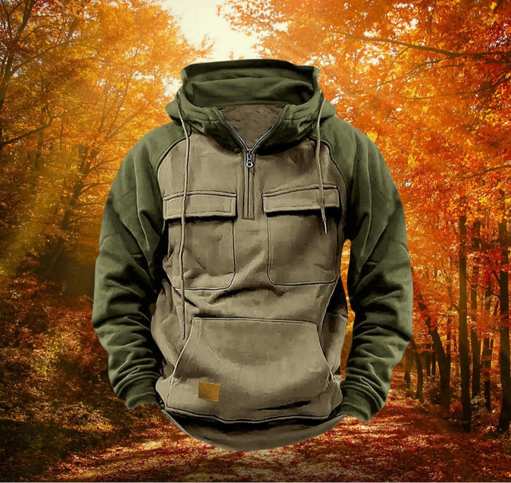 Sweat À Capuche Homme | Style Polyvalent
