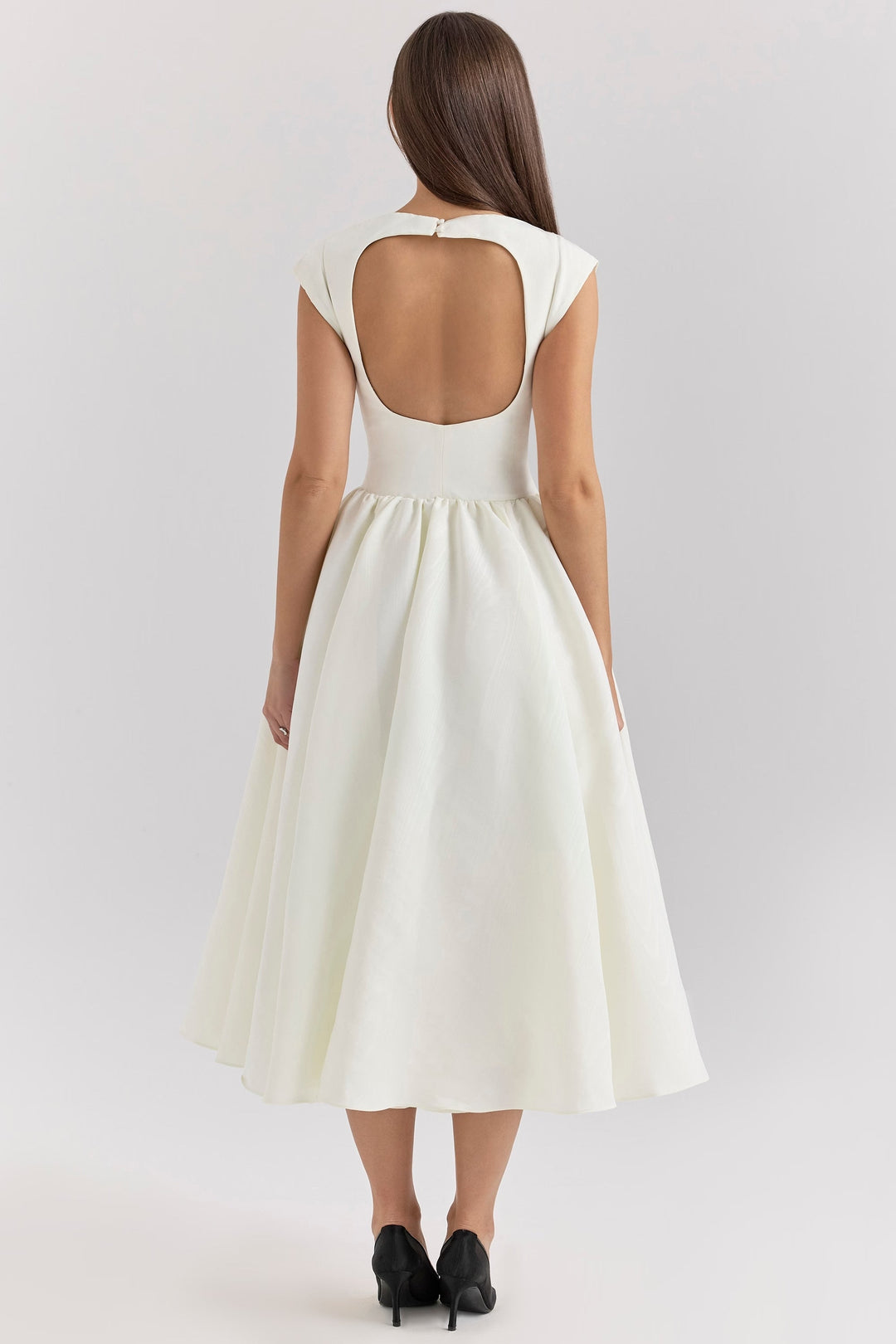 Robe fluide élégante pour femme