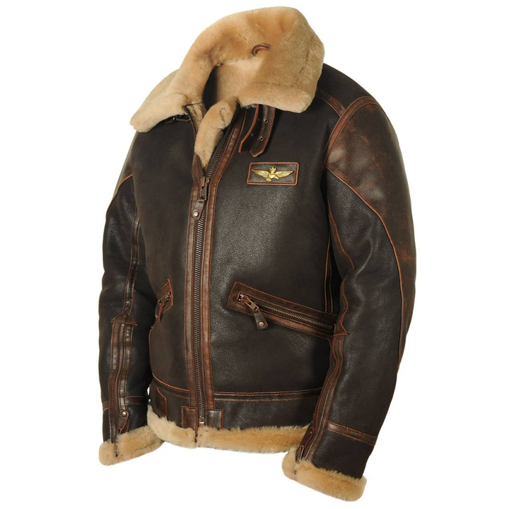 Veste Homme Maverick | Pilote Classique