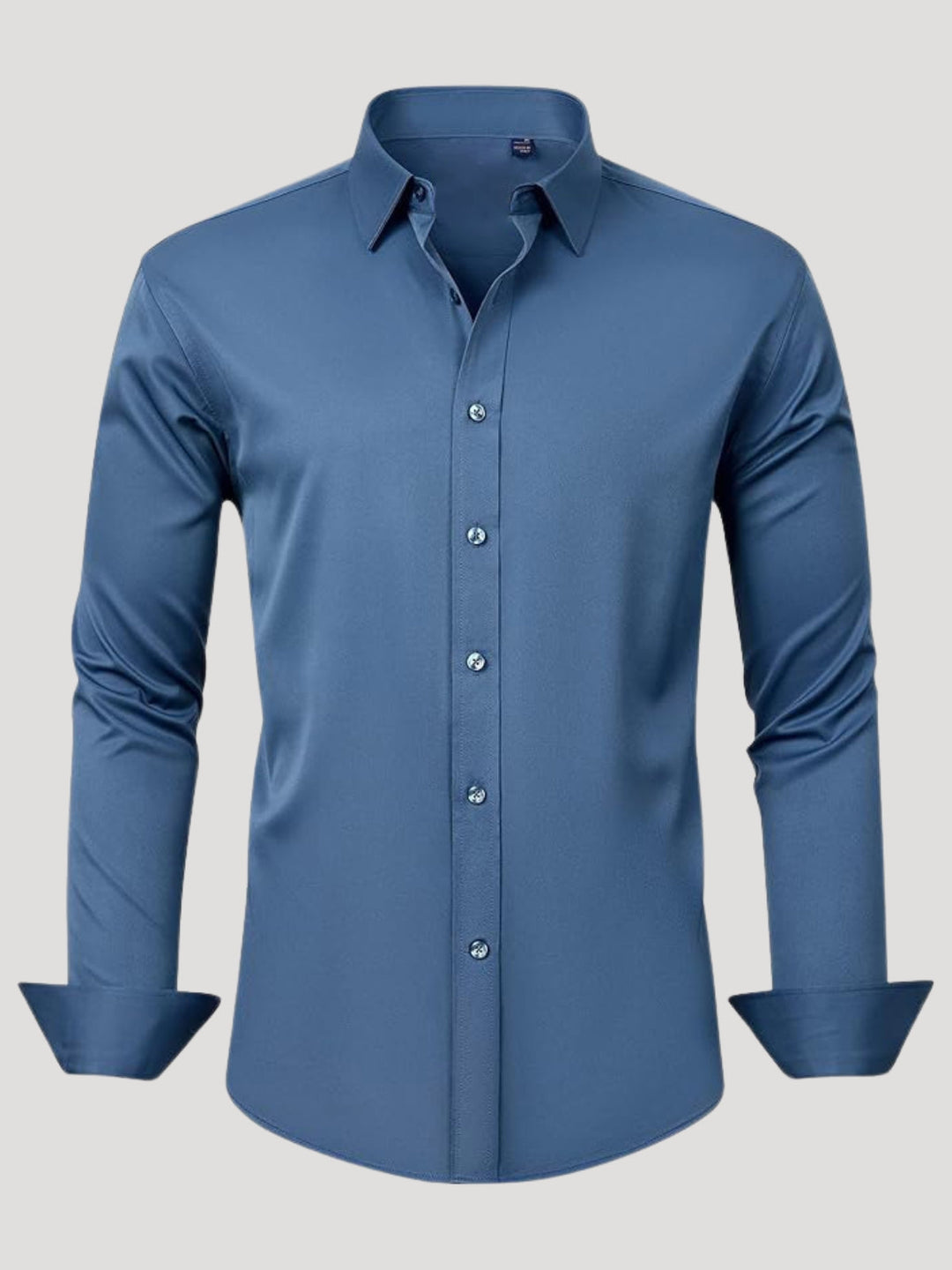 Chemise Stretch Sans Repassage pour Homme | Dorian