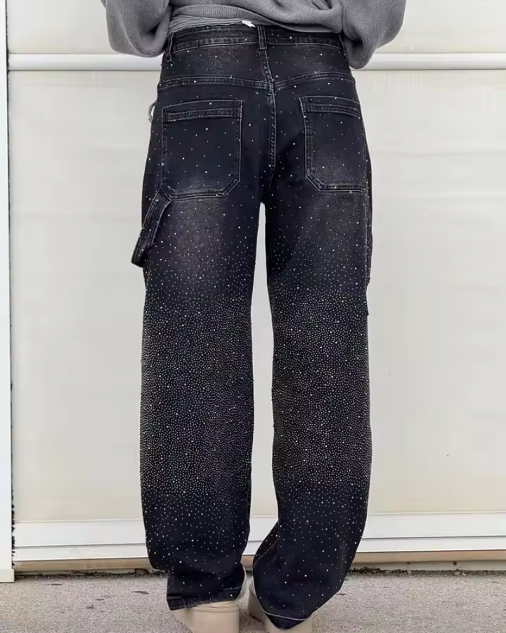 Jean Charpentier En Denim | Style Audacieux