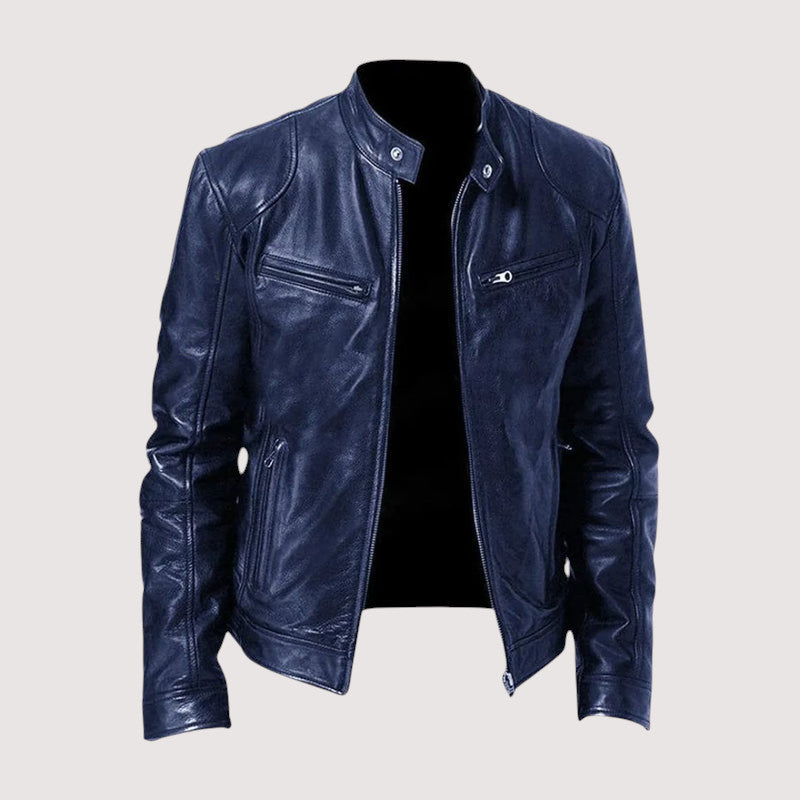 Veste Ajustée Élégante Pour Homme | Lucas