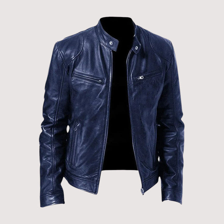 Veste Ajustée Élégante Pour Homme | Lucas