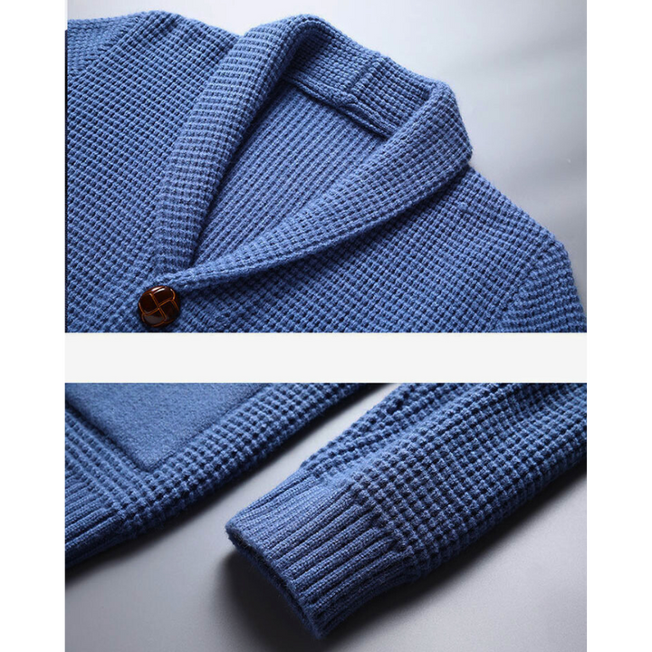 Cardigan Vintage Élégant | Alexander Matthew