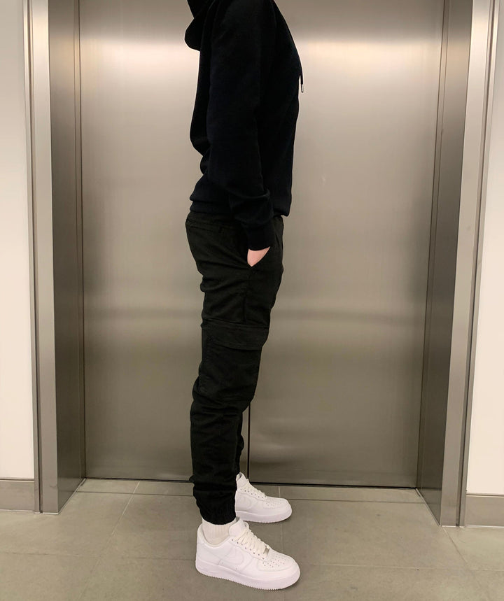 Pantalon Cargo Coupe Jogger pour Homme | Valmont