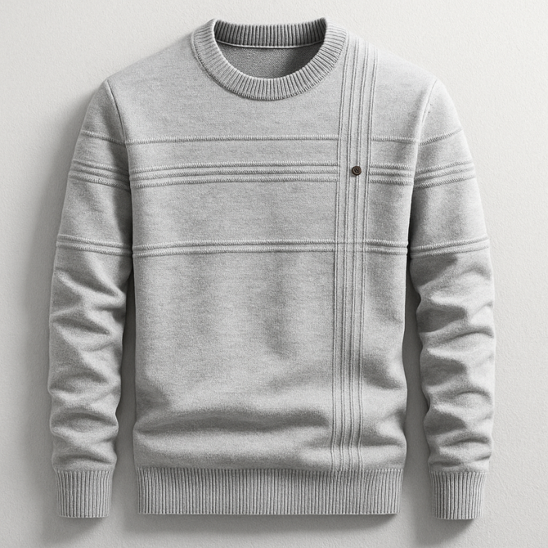 Pull en Tricot Élégant | Eron