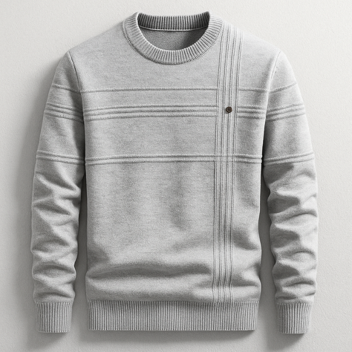 Pull en Tricot Élégant | Eron