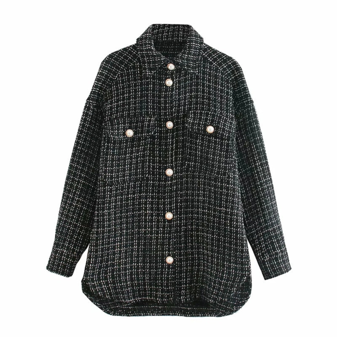 Tara | Veste d'Hiver Confortable Femme