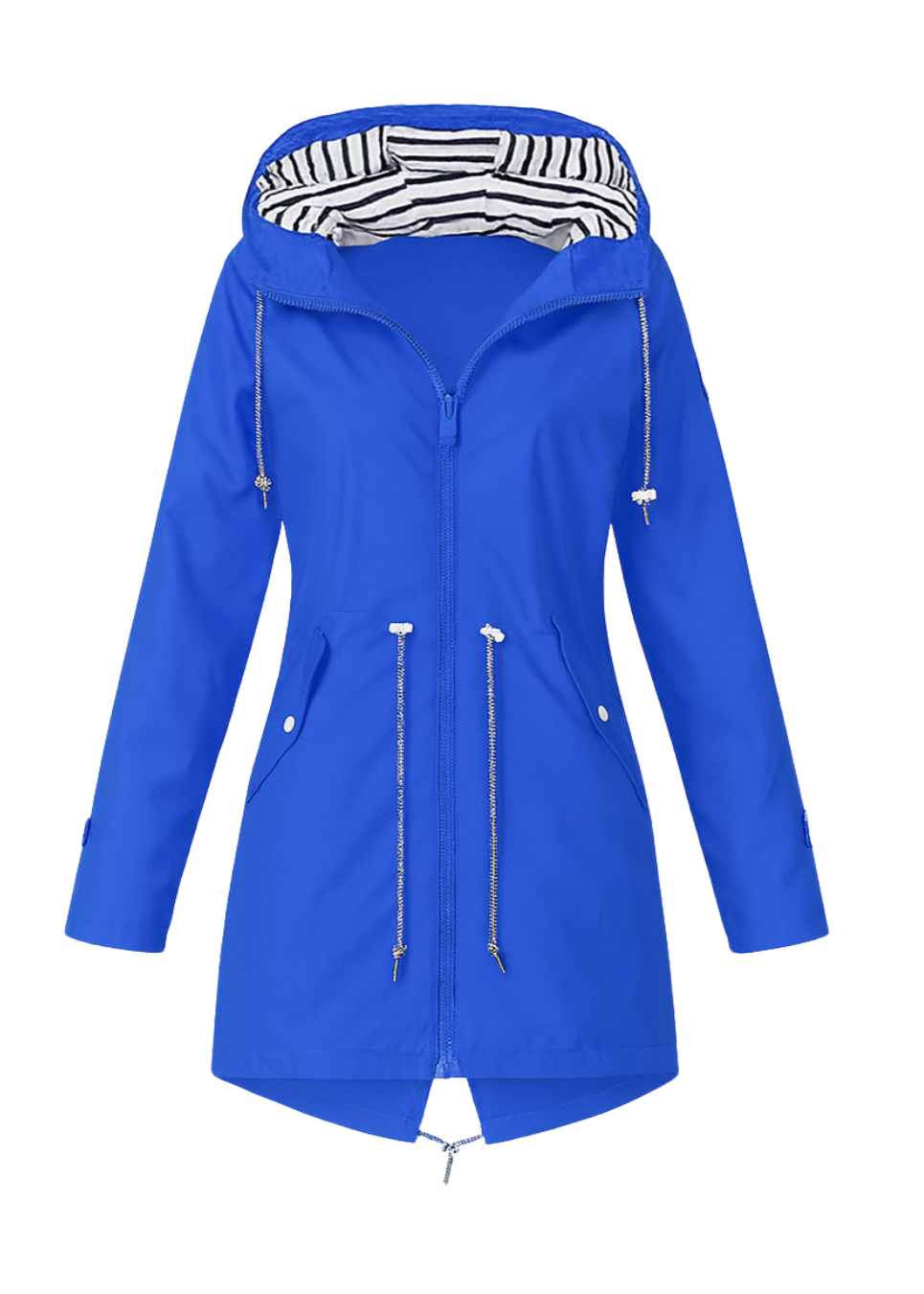 Veste Femme Imperméable Élégante | Automne