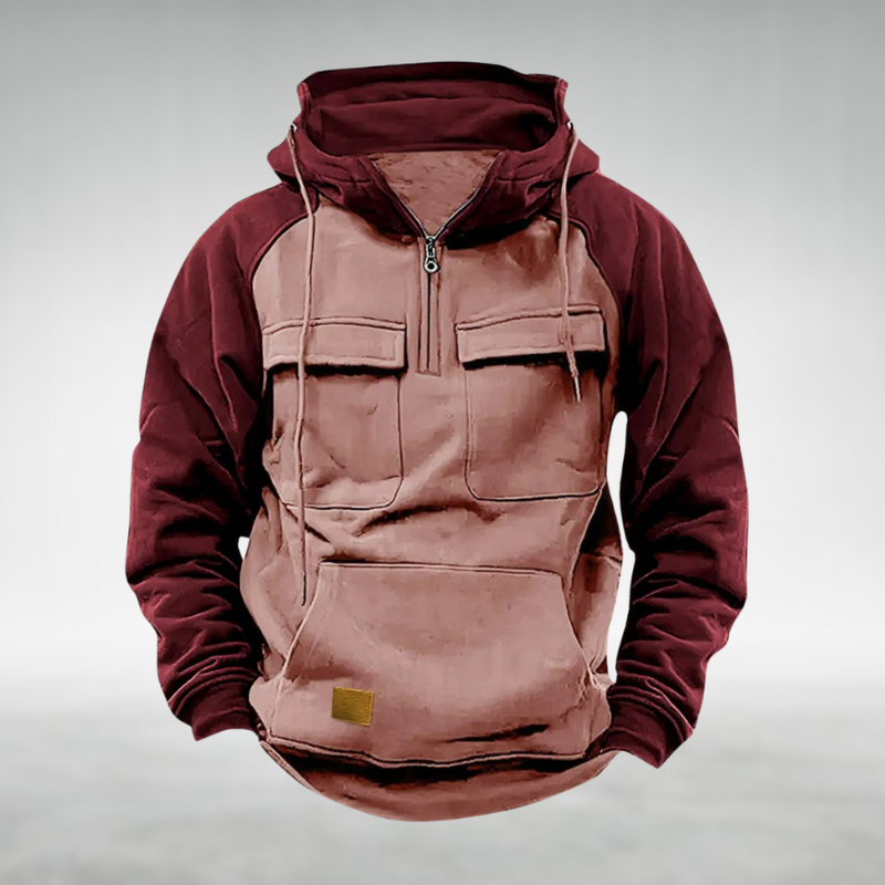 Sweat À Capuche Homme | Style Polyvalent