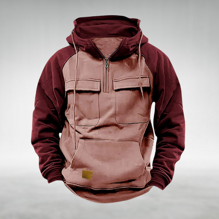 Sweat À Capuche Homme | Style Polyvalent