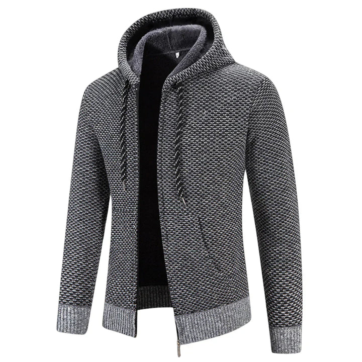 Veste Décontractée Homme avec Capuche | Néo