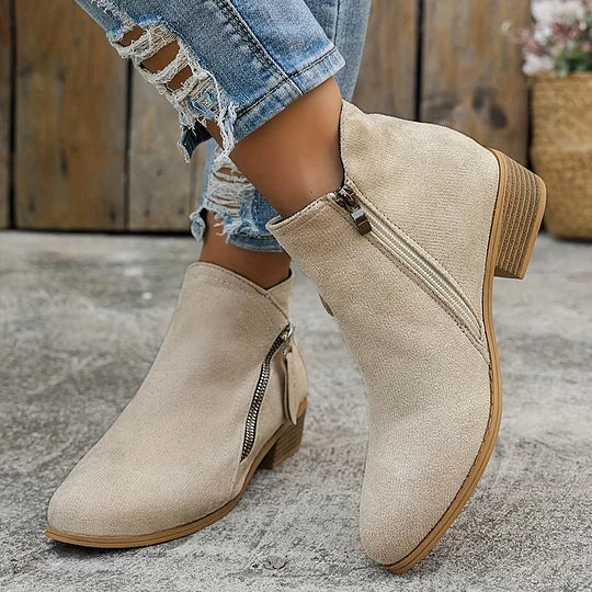 Bottes Orthopédiques Élégantes Pour Femme | Hiver