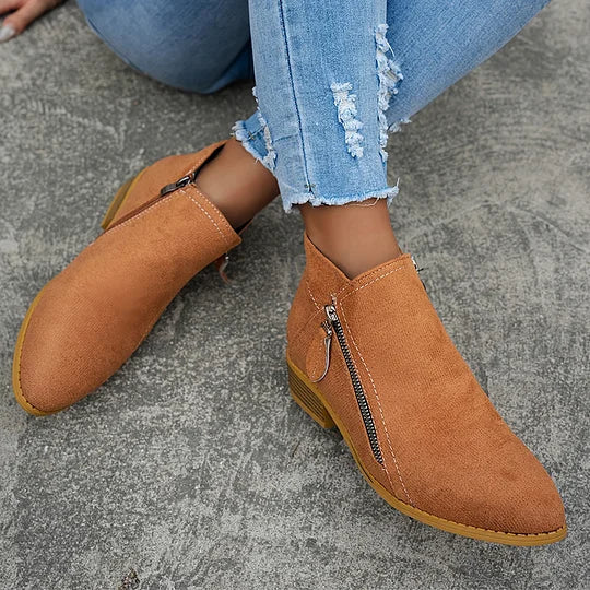Bottes Orthopédiques Élégantes Pour Femme | Hiver