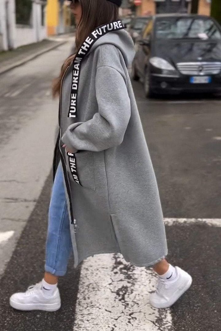 Manteau-Cocon Féminin Pour Femmes | Confortable et Élégant