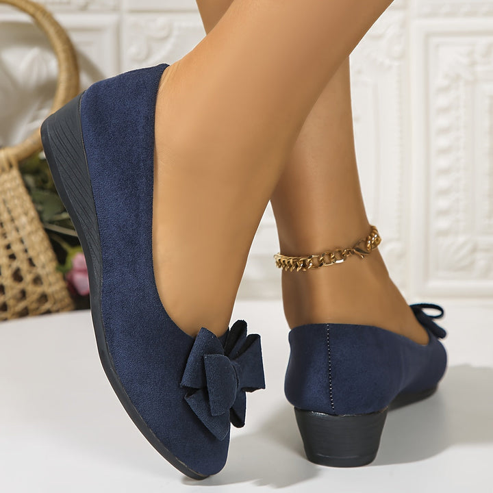 Ballerines Élégantes Confortables | Soutien Raffiné