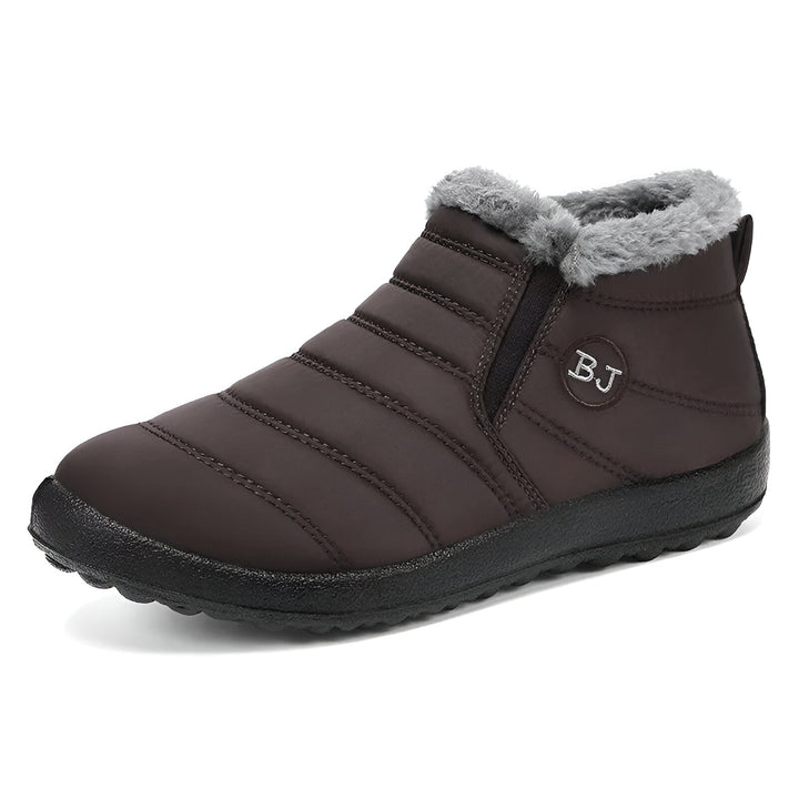 Chaussures Orthopédiques D’Hiver Confortables Pour Femme | Bellamy